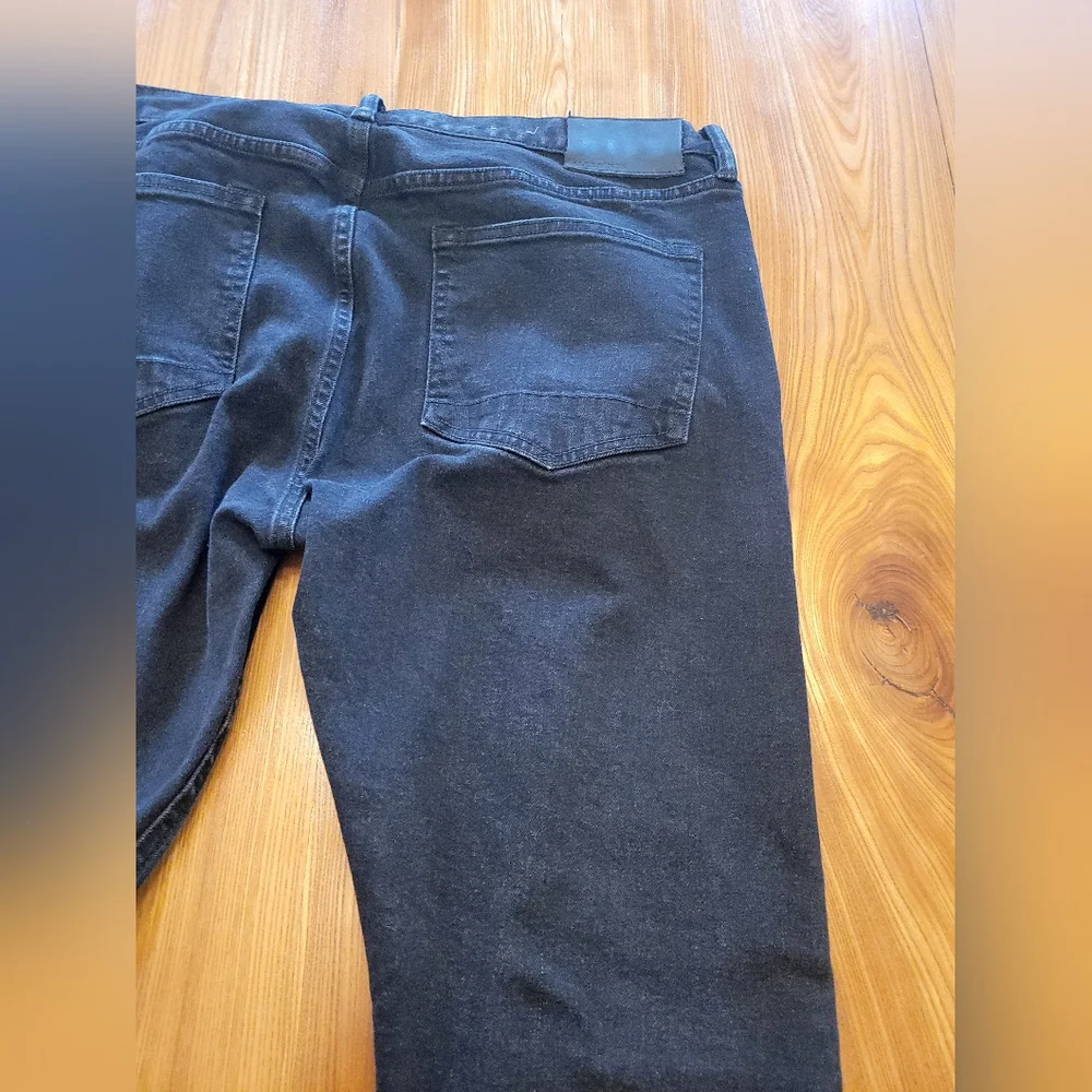 All Saints Charcoal Skinny Jeans - Picture 12 of 15